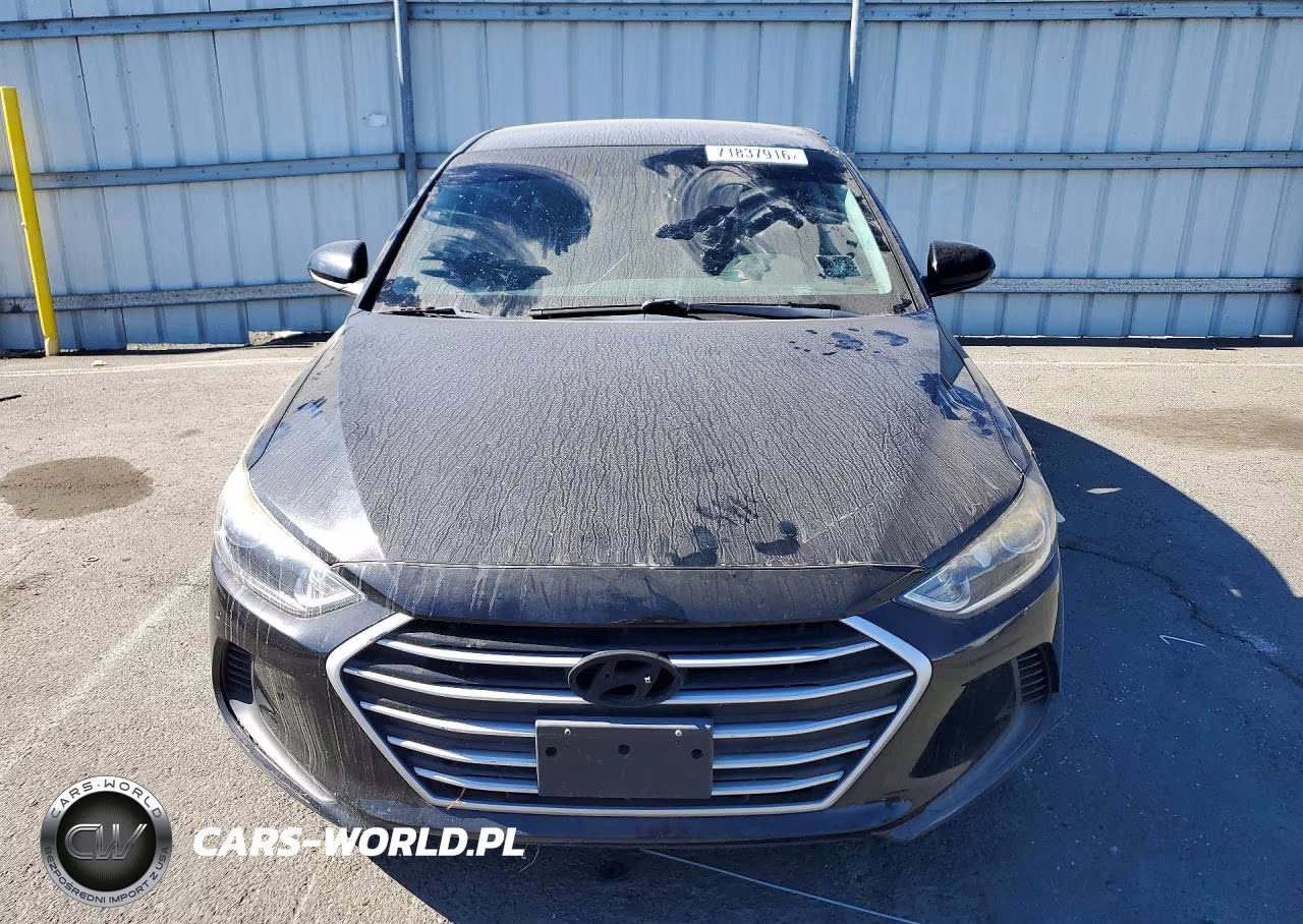 2018 Hyundai Elantra Sel VIN:5NPD84LF0JH291542 - 5