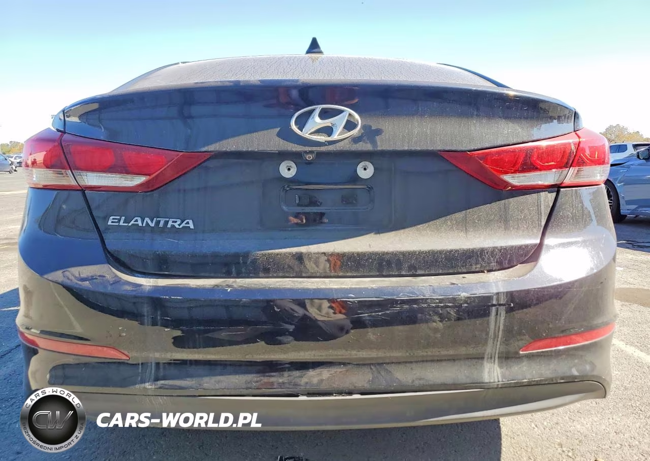 2018 Hyundai Elantra Sel VIN:5NPD84LF0JH291542 - 6