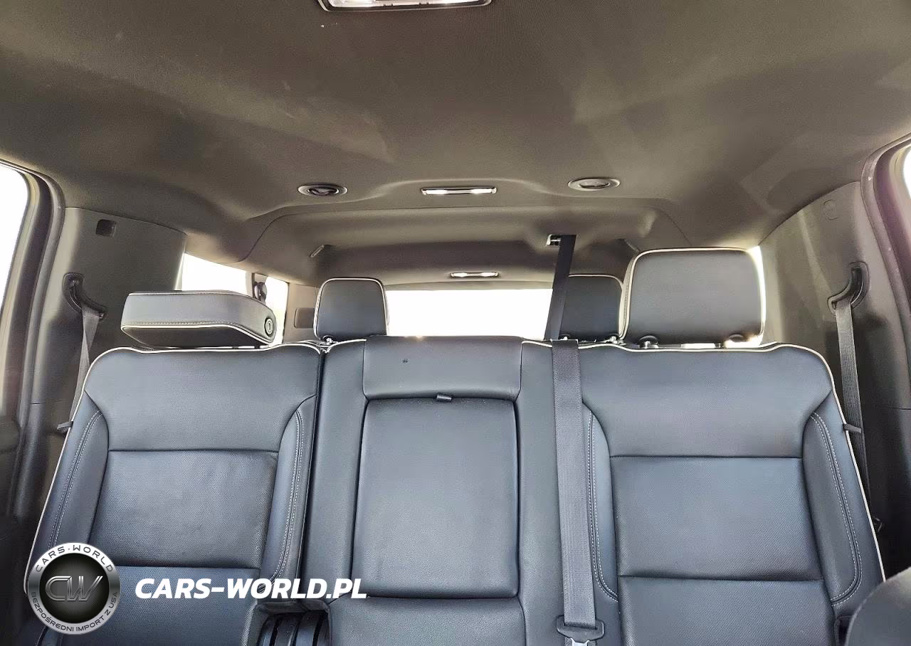 2022 GMC Yukon Xl K1500 Sle VIN:1GKS2FED3NR227837 - 10