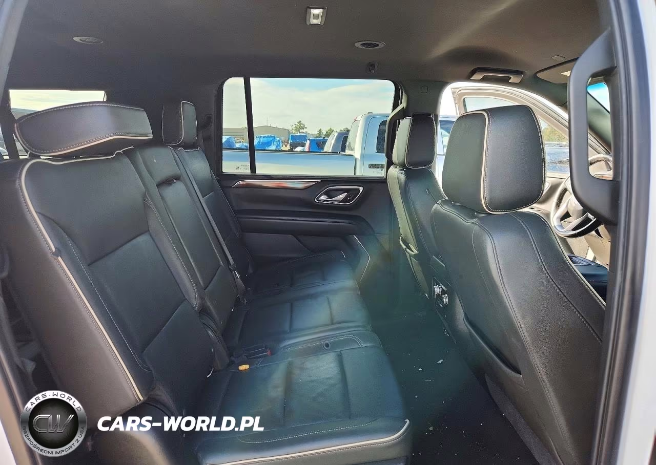 2022 GMC Yukon Xl K1500 Sle VIN:1GKS2FED3NR227837 - 11