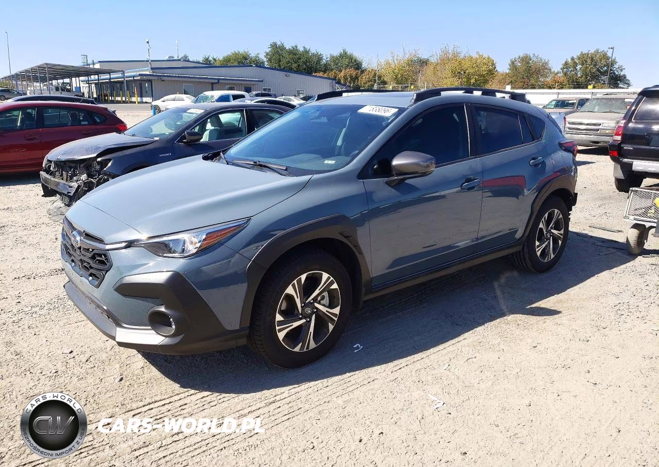 2024 Subaru Crosstrek Premium