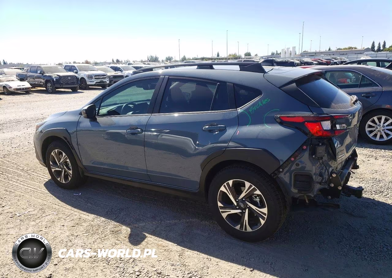 2024 Subaru Crosstrek Premium VIN:JF2GUADC3RH376401 - 2