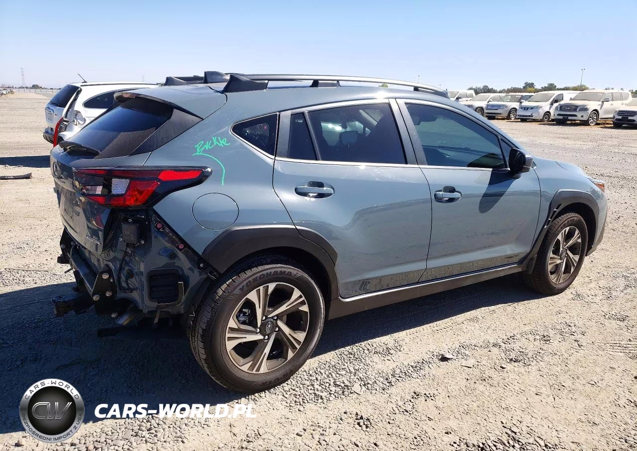 2024 Subaru Crosstrek Premium VIN:JF2GUADC3RH376401 - 3