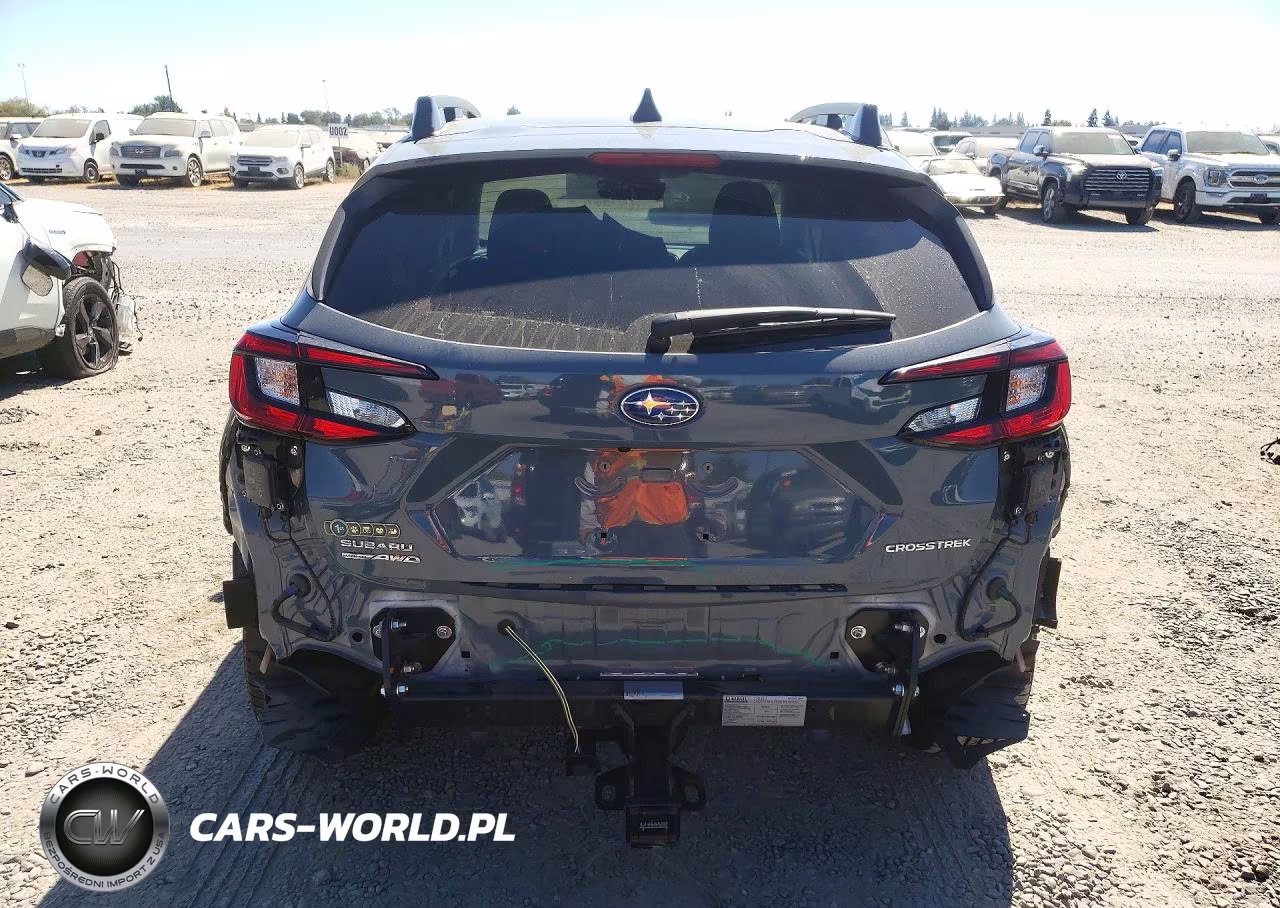 2024 Subaru Crosstrek Premium VIN:JF2GUADC3RH376401 - 6
