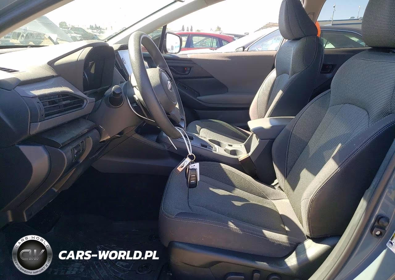 2024 Subaru Crosstrek Premium VIN:JF2GUADC3RH376401 - 7