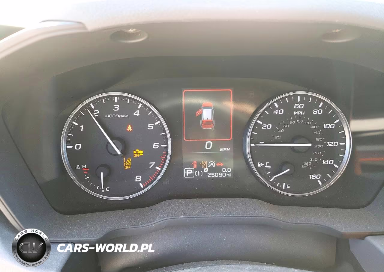 2024 Subaru Crosstrek Premium VIN:JF2GUADC3RH376401 - 9
