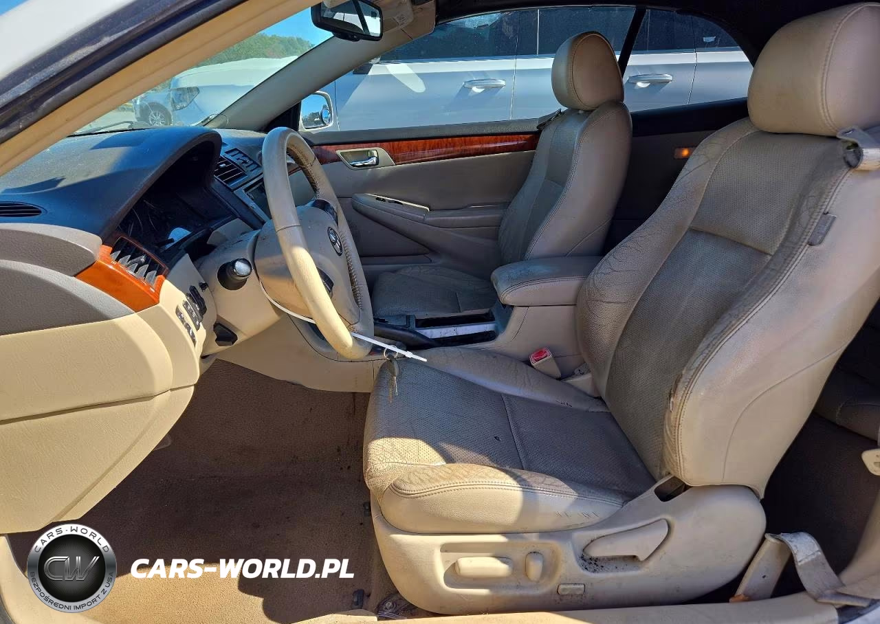 2008 Toyota Camry Solara Sle V6 VIN:4T1FA38P18U141167 - 7
