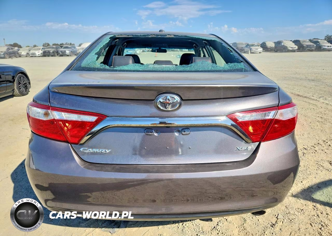 2015 Toyota Camry Le VIN:4T1BF1FK1FU489186 - 6