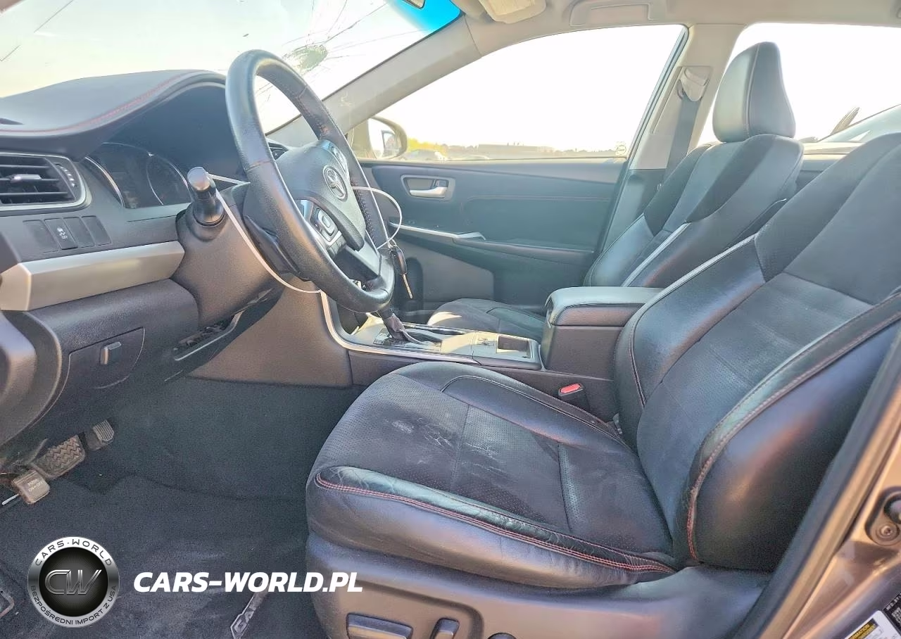 2015 Toyota Camry Le VIN:4T1BF1FK1FU489186 - 7
