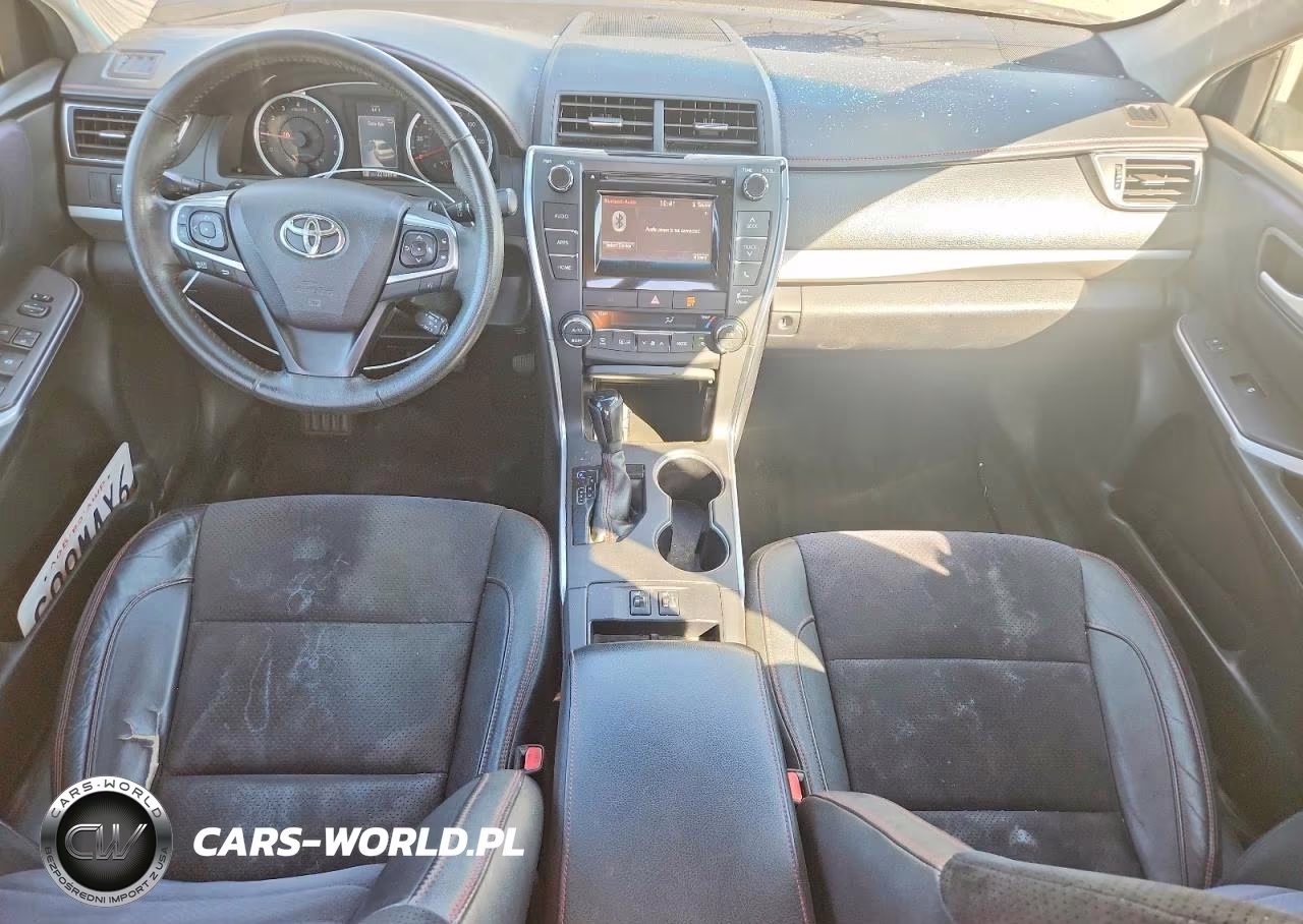 2015 Toyota Camry Le VIN:4T1BF1FK1FU489186 - 8
