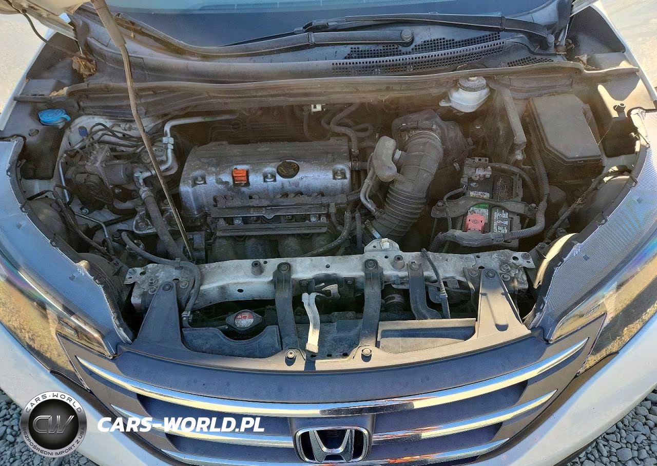 2013 Honda Cr-V Exl VIN:5J6RM3H78DL020977 - 11