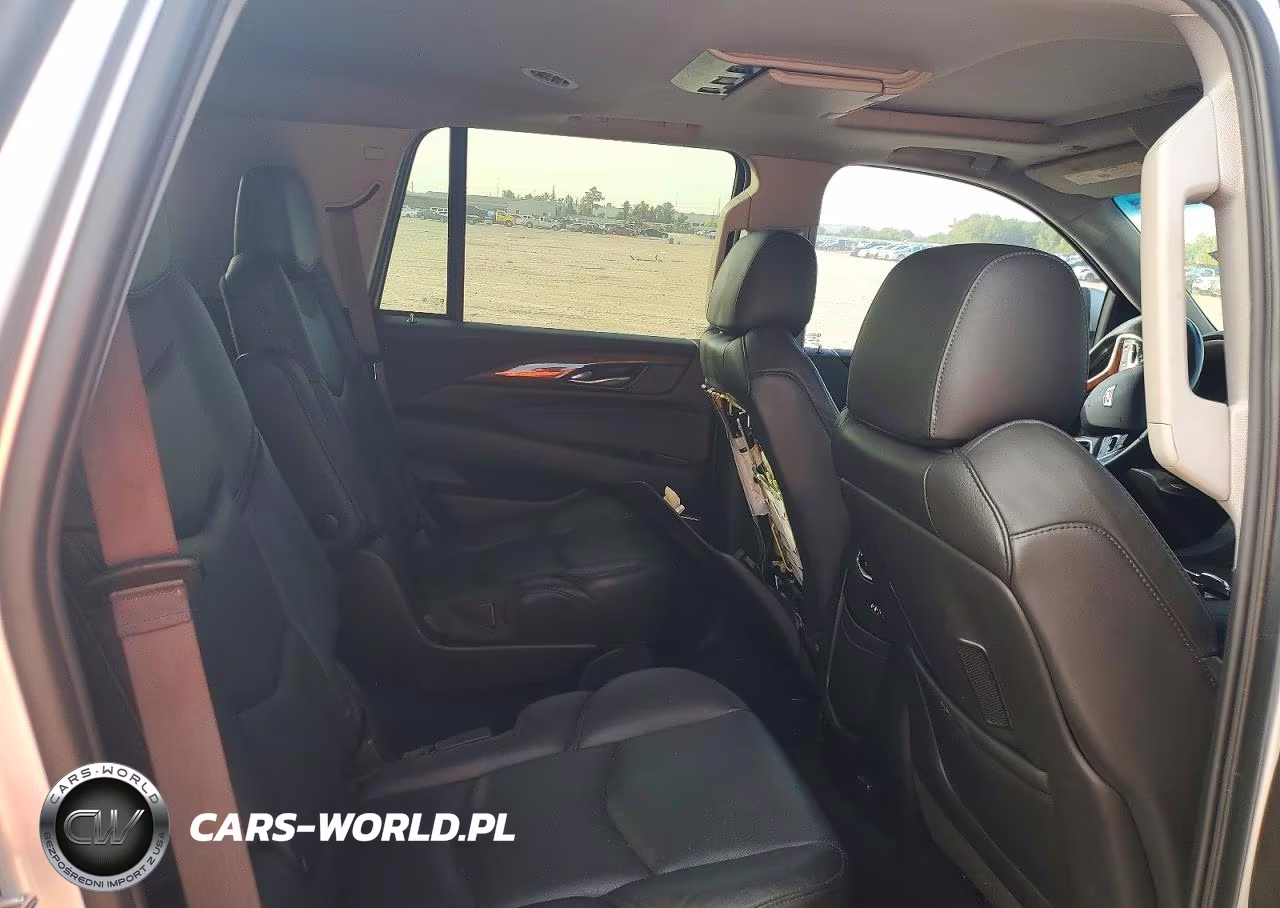 2015 Cadillac Escalade Luxury VIN:1GYS4MKJXFR739658 - 11