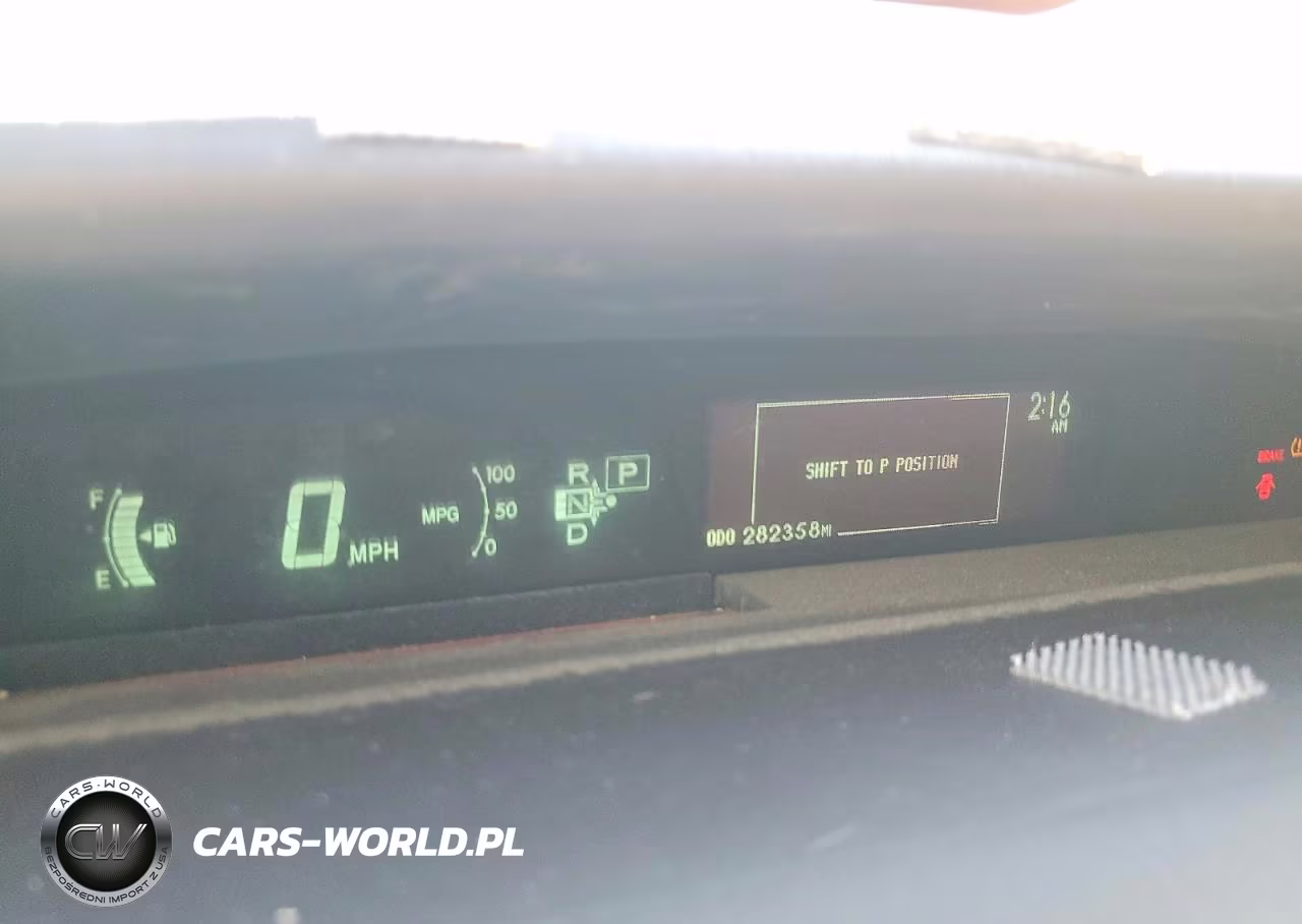 2012 Toyota Prius Three VIN:JTDKN3DU7C5481350 - 9