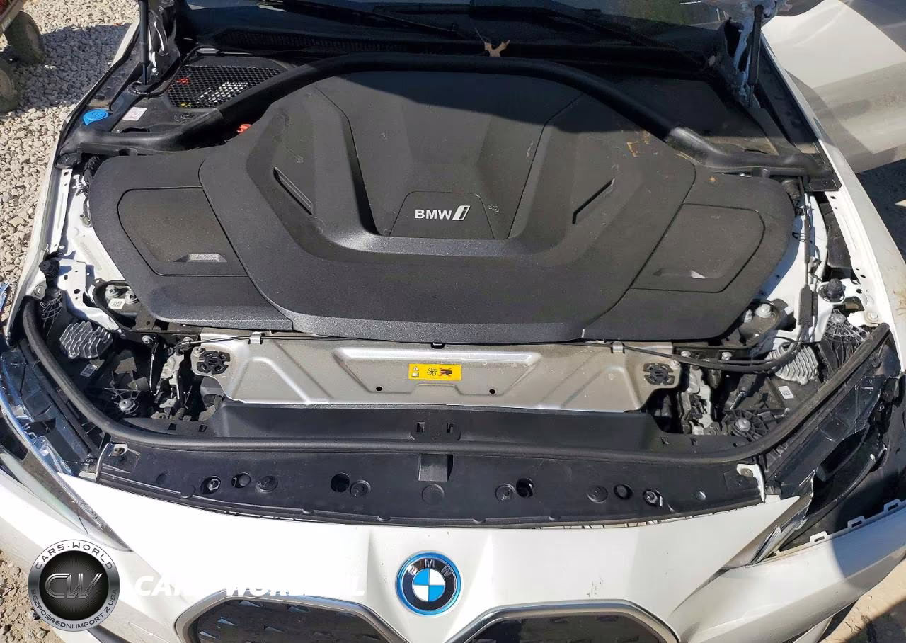 2024 BMW I4 Edrive 35 VIN:WBY43AW08RFS25491 - 11