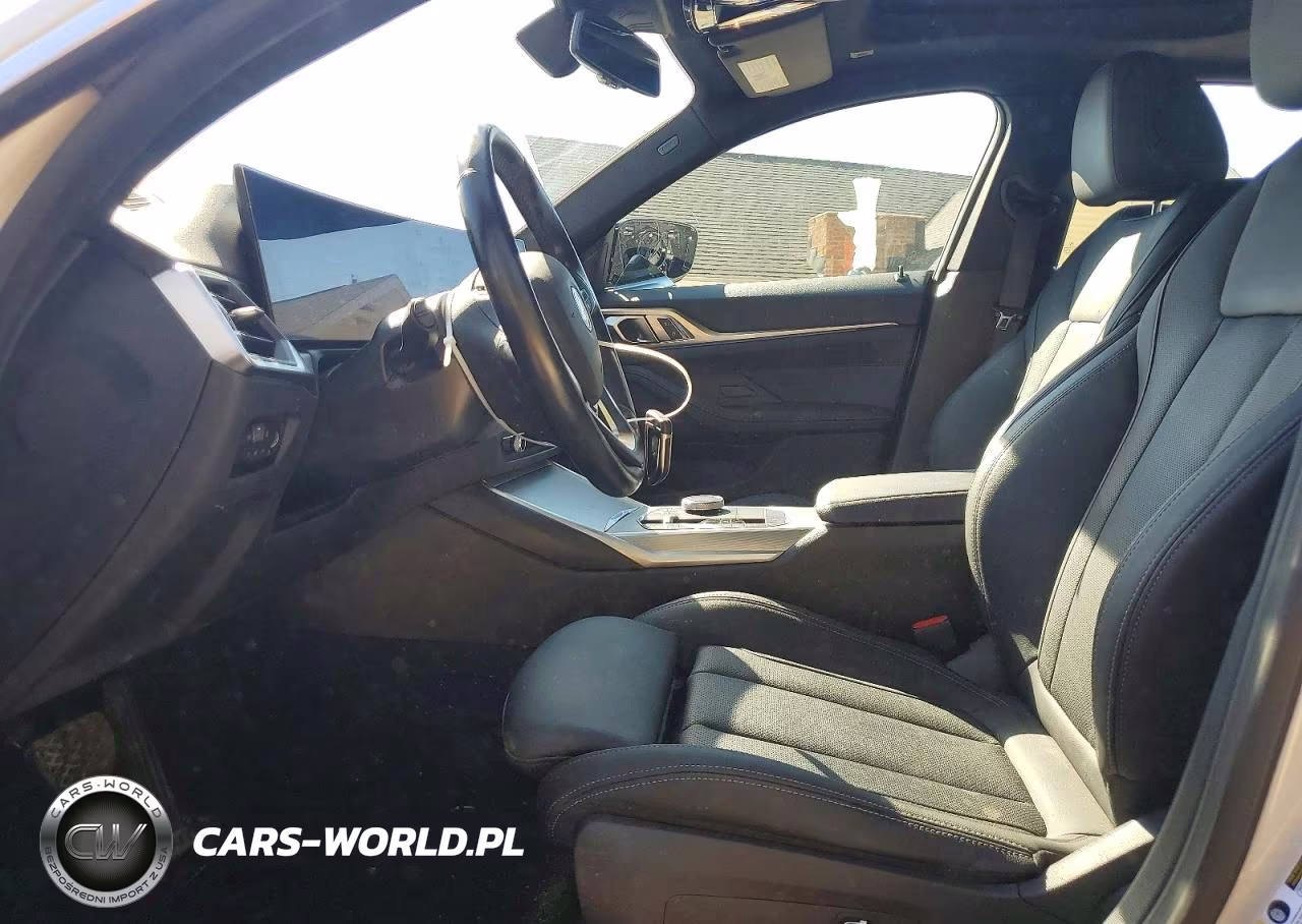 2024 BMW I4 Edrive 35 VIN:WBY43AW08RFS25491 - 7