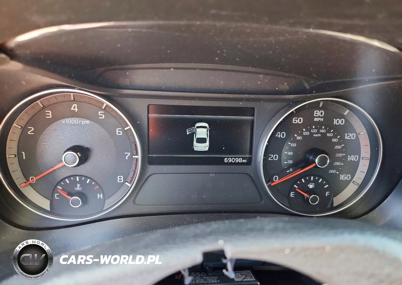 2023 Kia Forte Lxs VIN:3KPF24AD0PE653572 - 9