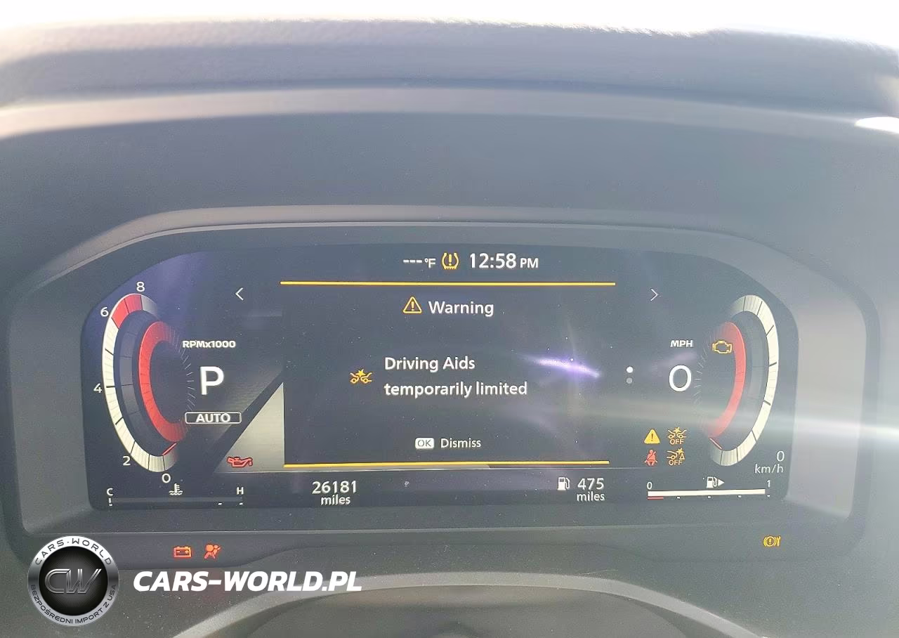 2026 Nissan Rogue Platinum VIN:JN8BT3DDXTW294320 - 9