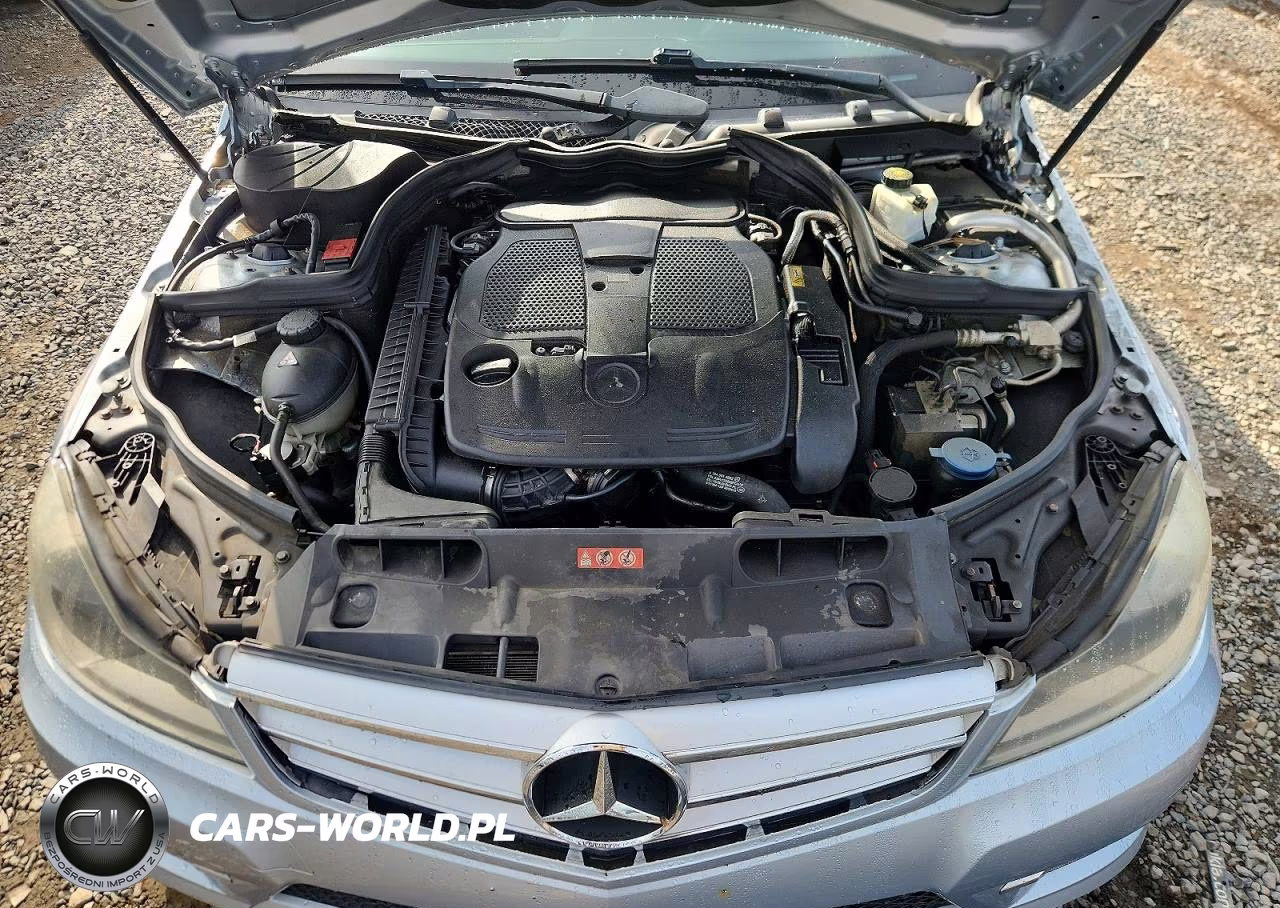 2013 Mercedes-Benz C 300 4Matic VIN:WDDGF8AB4DA832457 - 11
