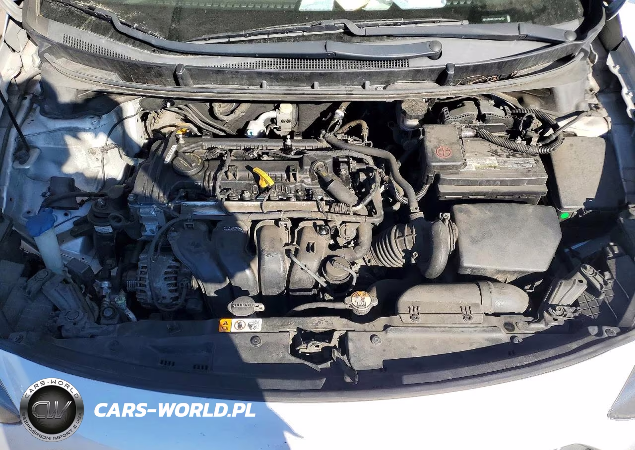 2013 Hyundai Elantra Gt Base VIN:KMHD35LE2DU094759 - 11