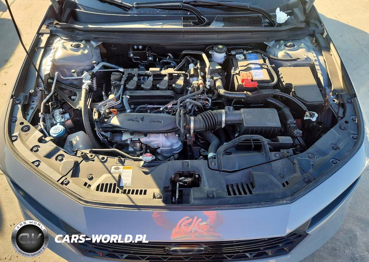 2025 Honda Accord Se VIN:1HGCY1F40SA075561 - 11