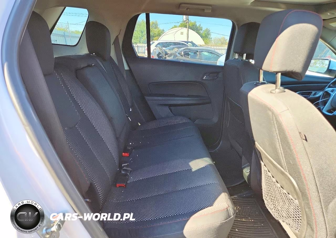 2016 GMC Terrain Sle VIN:2GKALNEK3G6354152 - 11
