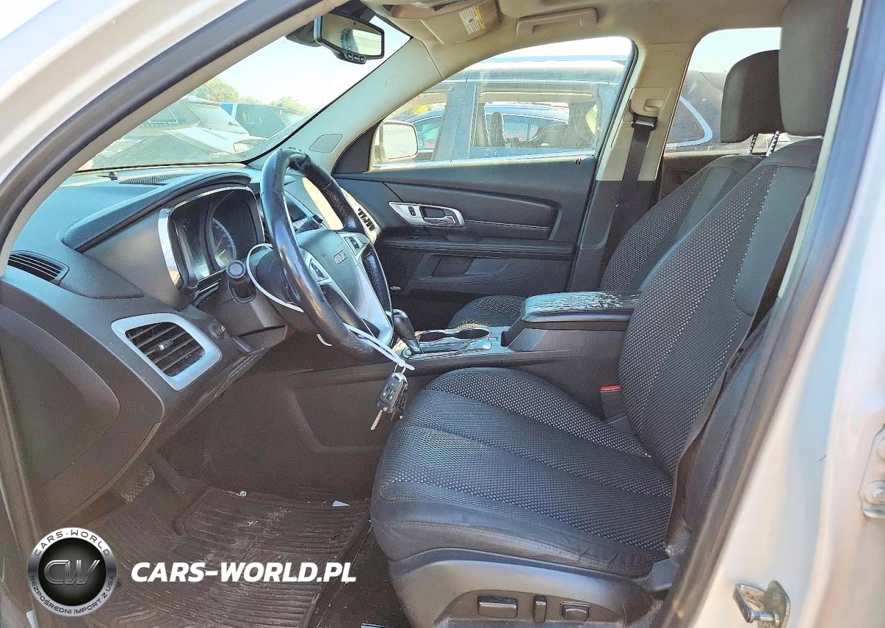 2016 GMC Terrain Sle VIN:2GKALNEK3G6354152 - 7