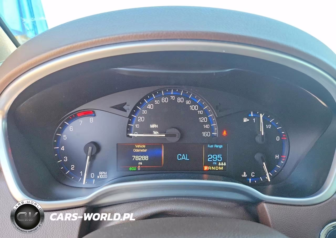 2016 Cadillac Srx Premium Collection VIN:3GYFNDE33GS580637 - 9