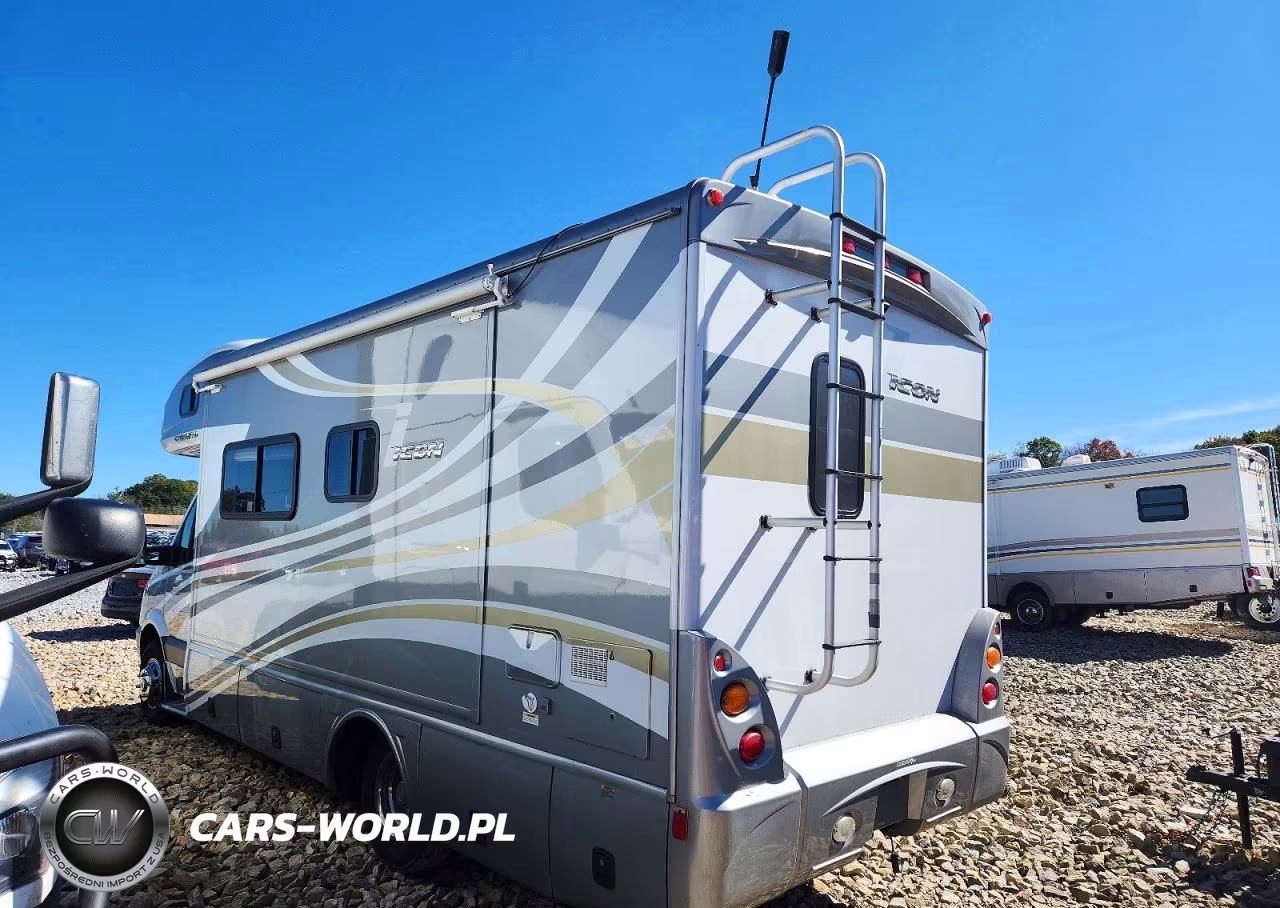 2009 Fleetwood Rv VIN:WDXPF445X89368521 - 3
