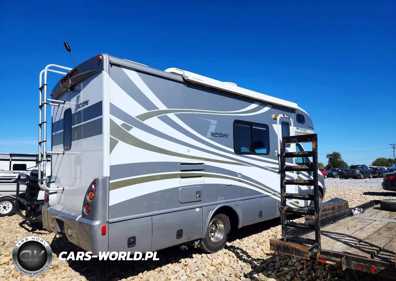 2009 Fleetwood Rv VIN:WDXPF445X89368521 - 4