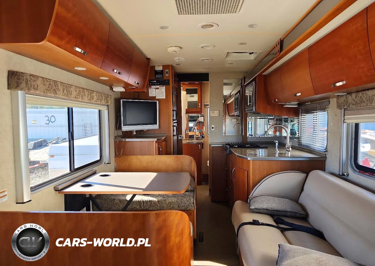 2009 Fleetwood Rv VIN:WDXPF445X89368521 - 6