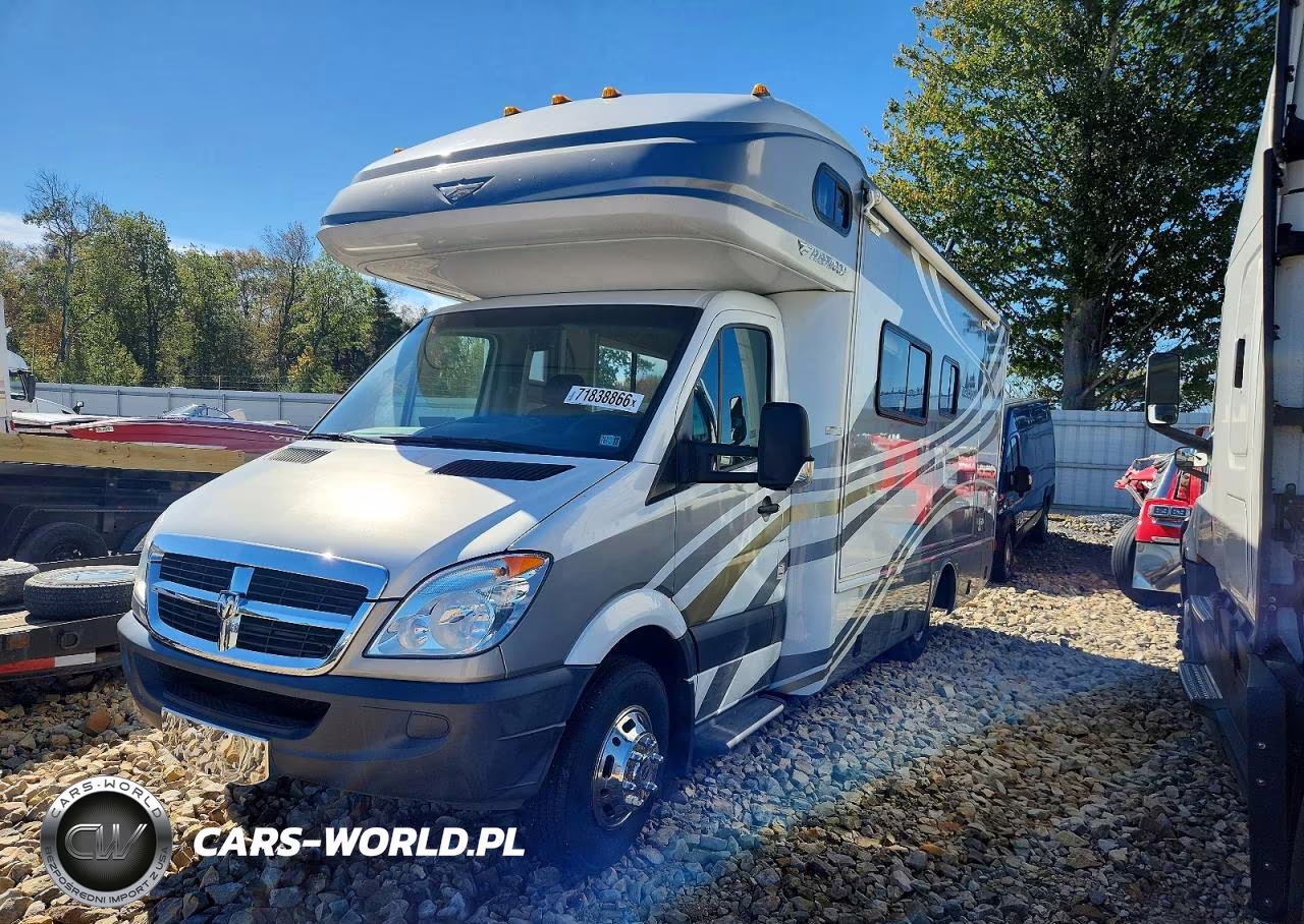 2009 Fleetwood Rv VIN:WDXPF445X89368521 - 9