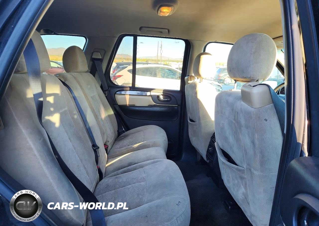 2006 GMC Envoy VIN:1GKDT13SX62113113 - 11