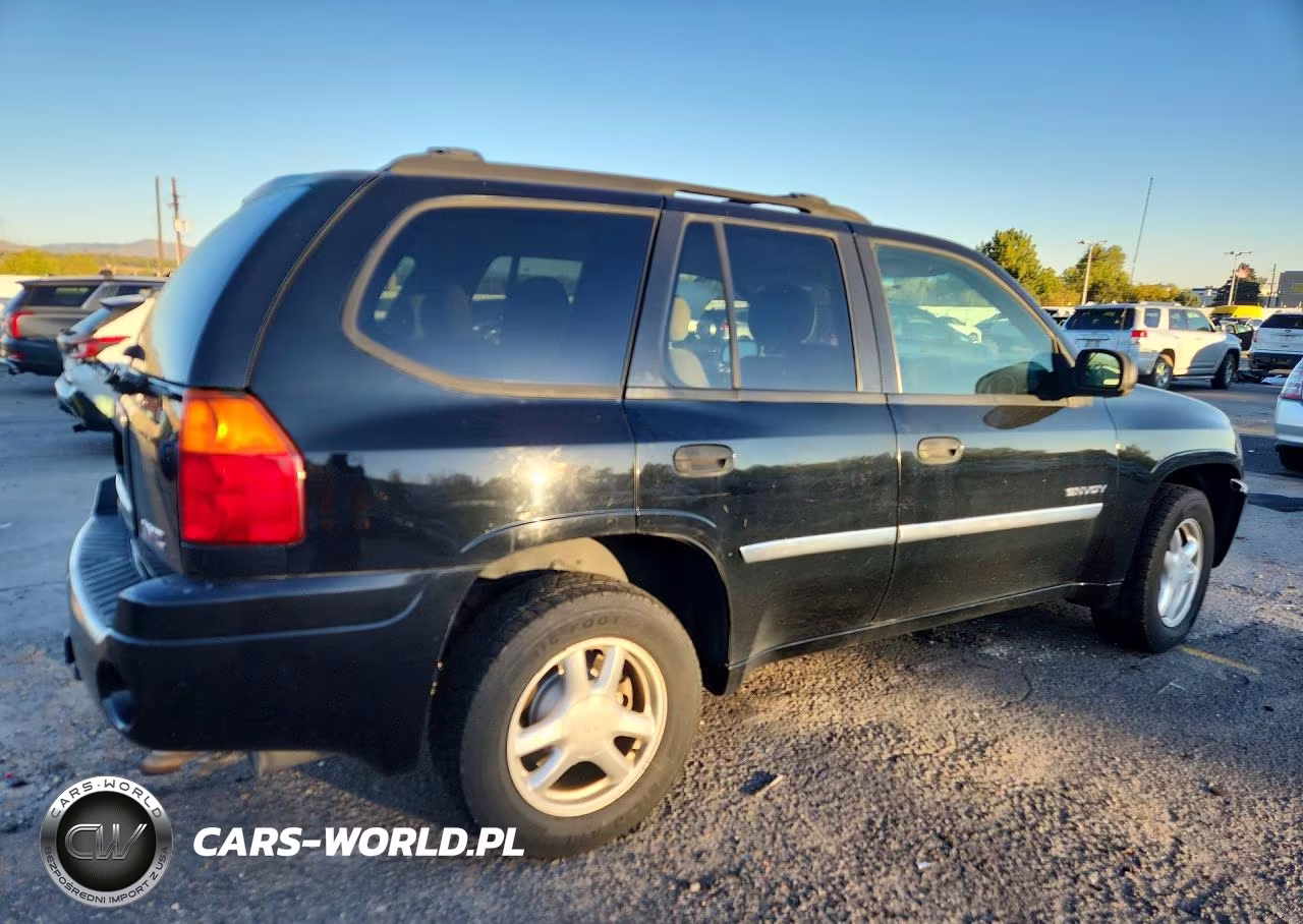 2006 GMC Envoy VIN:1GKDT13SX62113113 - 3
