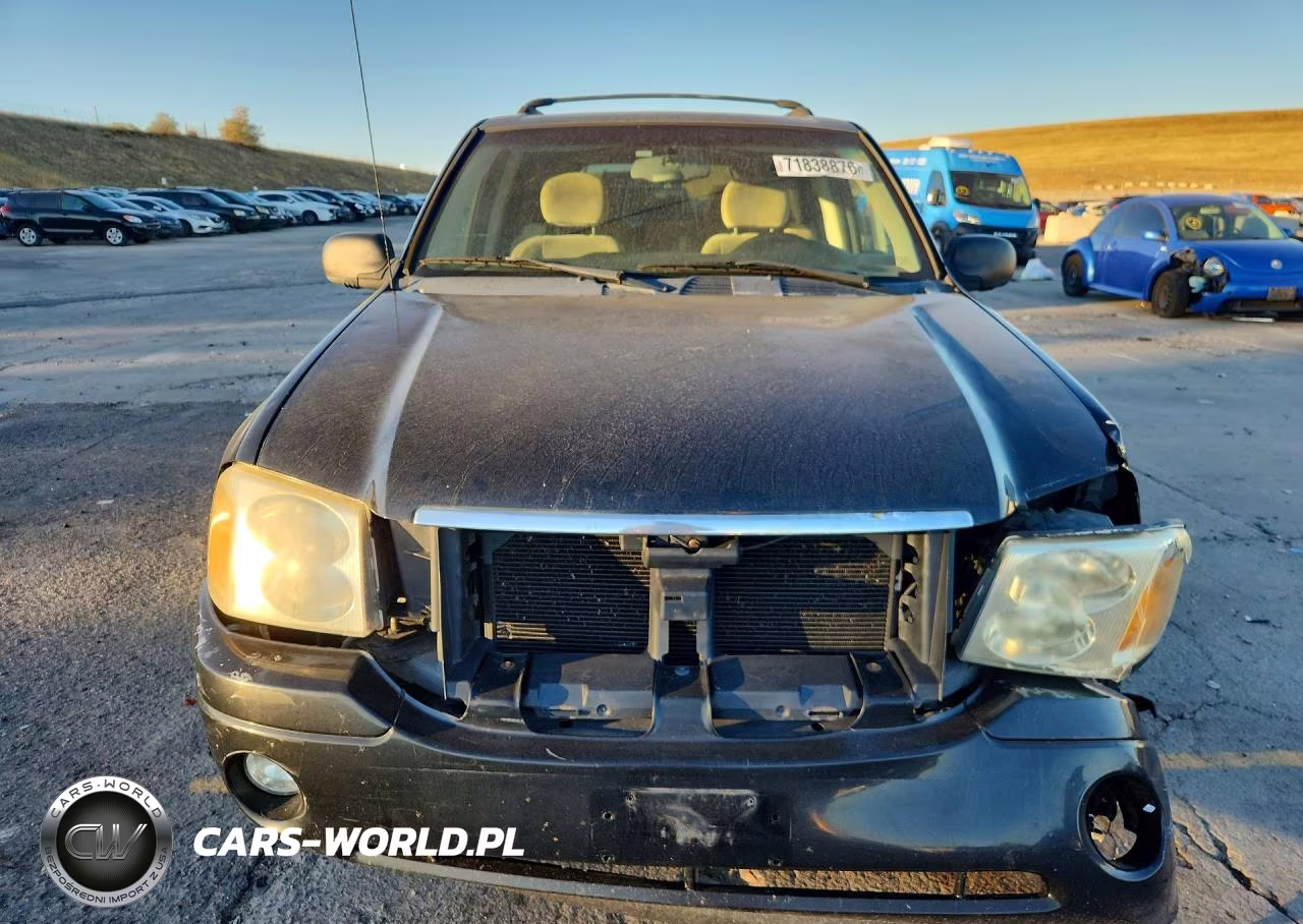 2006 GMC Envoy VIN:1GKDT13SX62113113 - 5