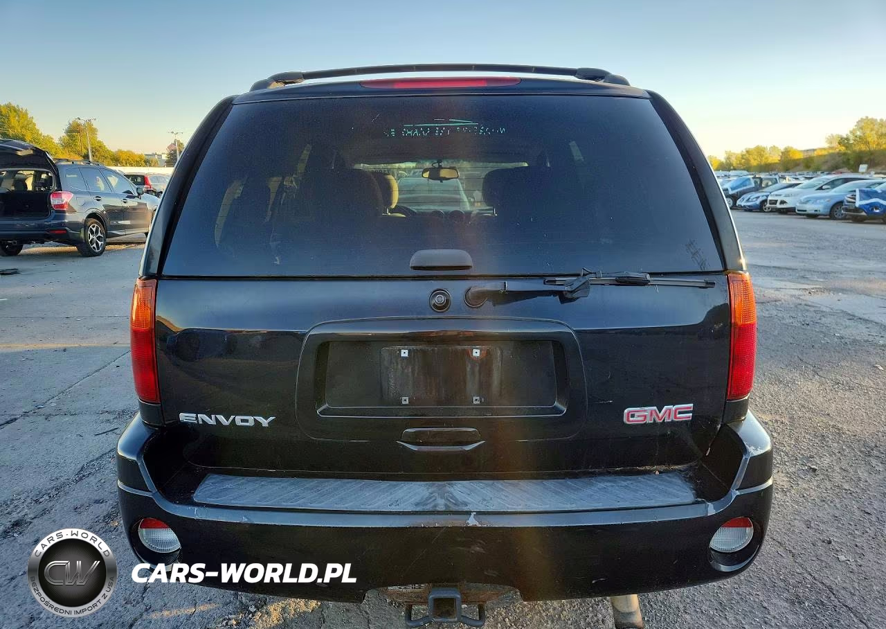 2006 GMC Envoy VIN:1GKDT13SX62113113 - 6