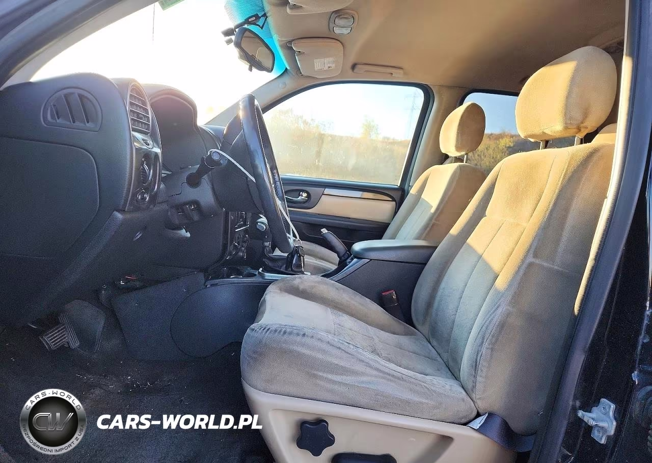 2006 GMC Envoy VIN:1GKDT13SX62113113 - 7