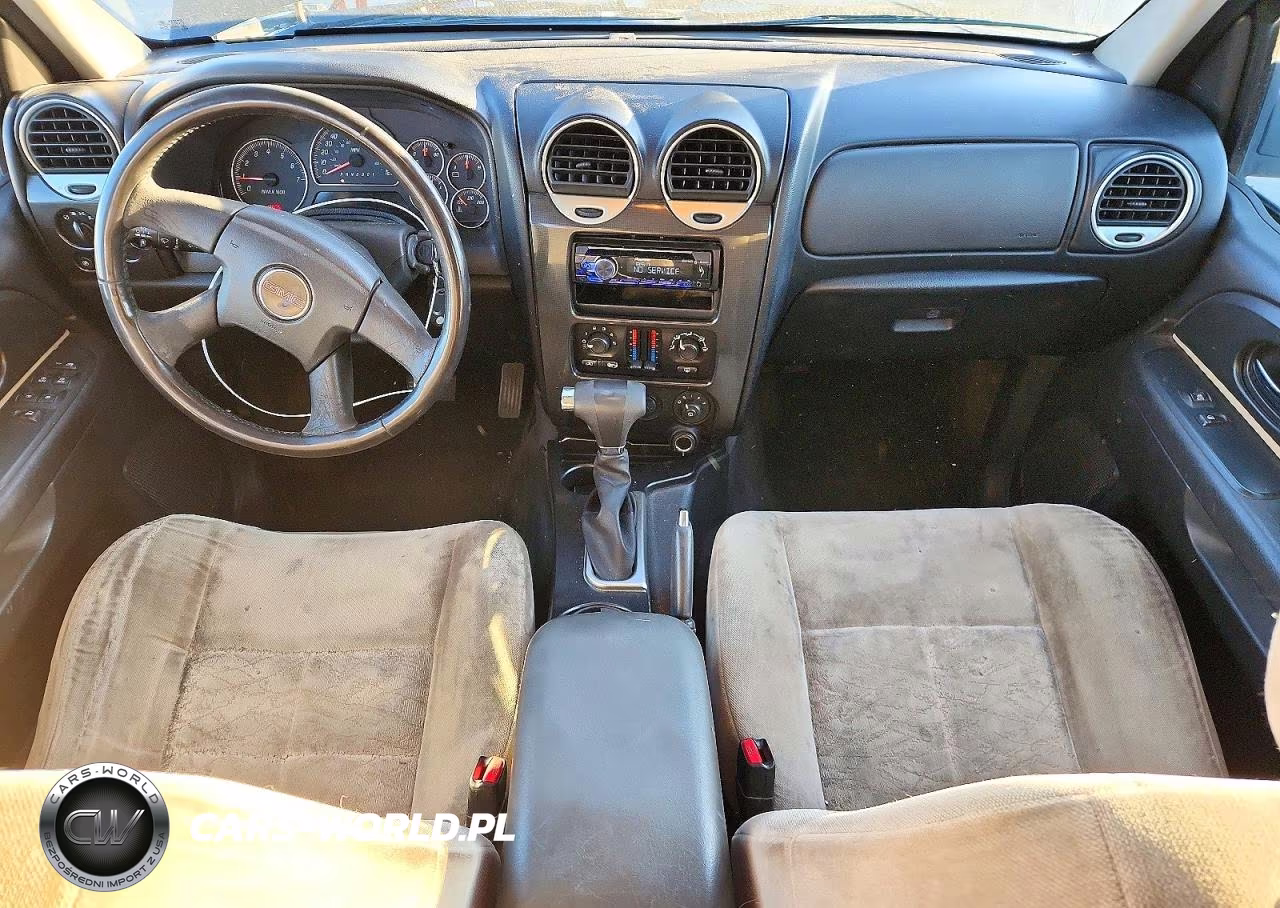 2006 GMC Envoy VIN:1GKDT13SX62113113 - 8