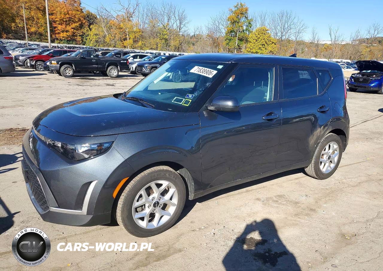 2023 Kia Soul S – zdjęcie 1 z 12