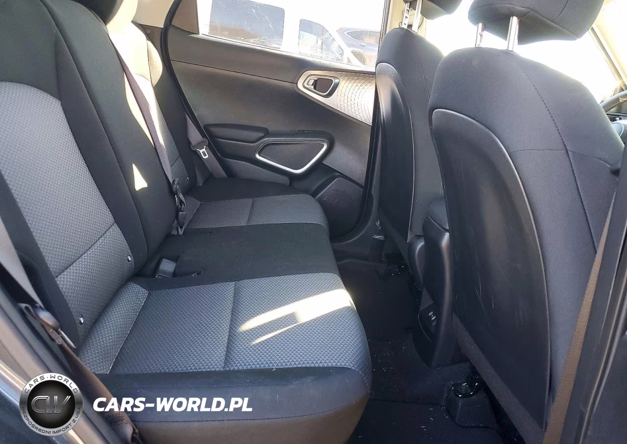 2023 Kia Soul S VIN:KNDJ23AU9P7205545 - 10