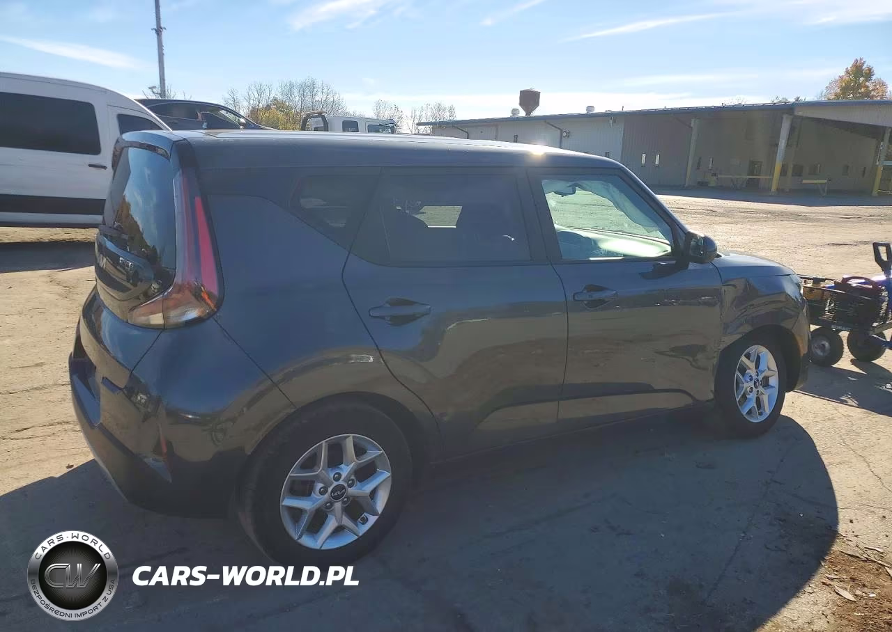 2023 Kia Soul S VIN:KNDJ23AU9P7205545 - 3