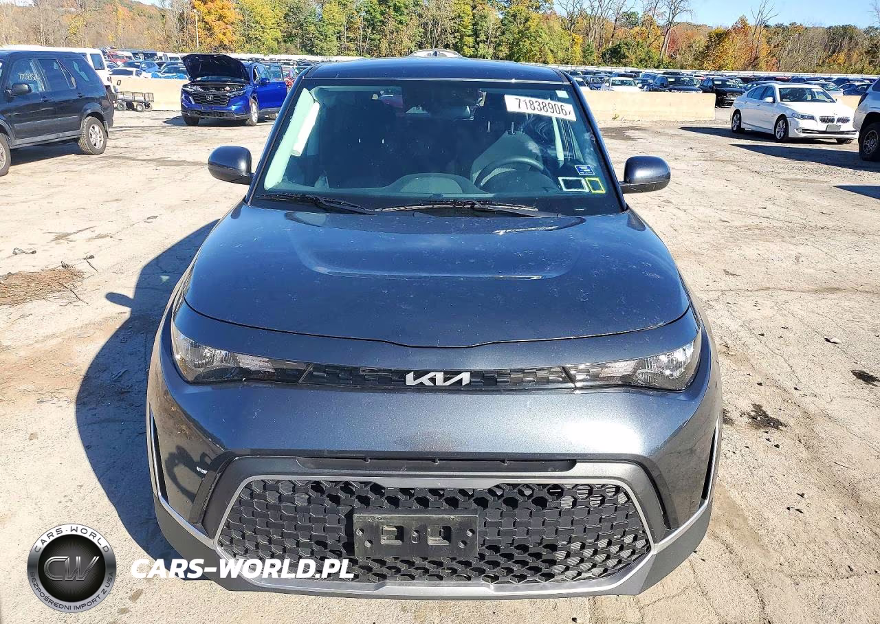 2023 Kia Soul S VIN:KNDJ23AU9P7205545 - 5