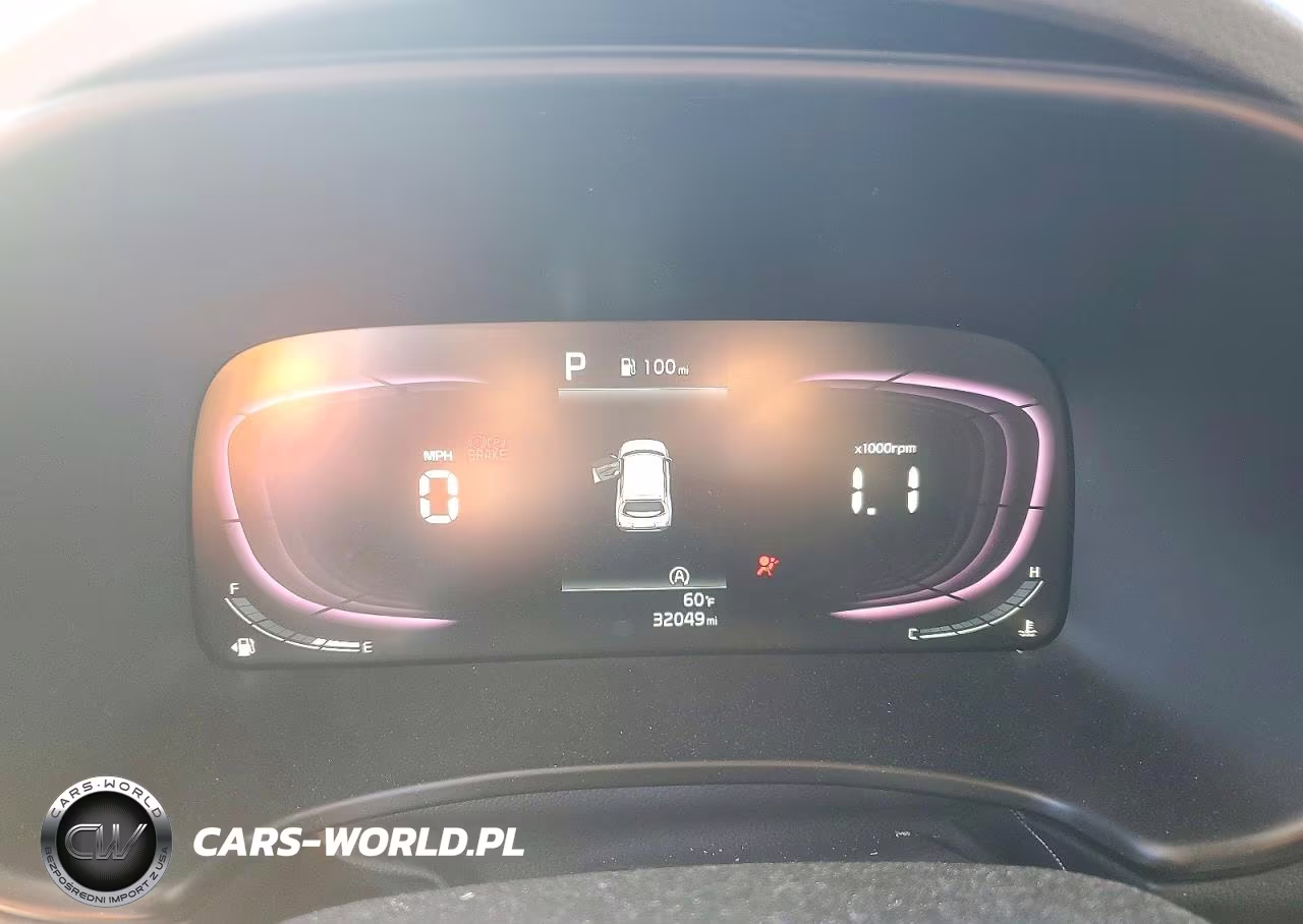 2023 Kia Soul S VIN:KNDJ23AU9P7205545 - 9