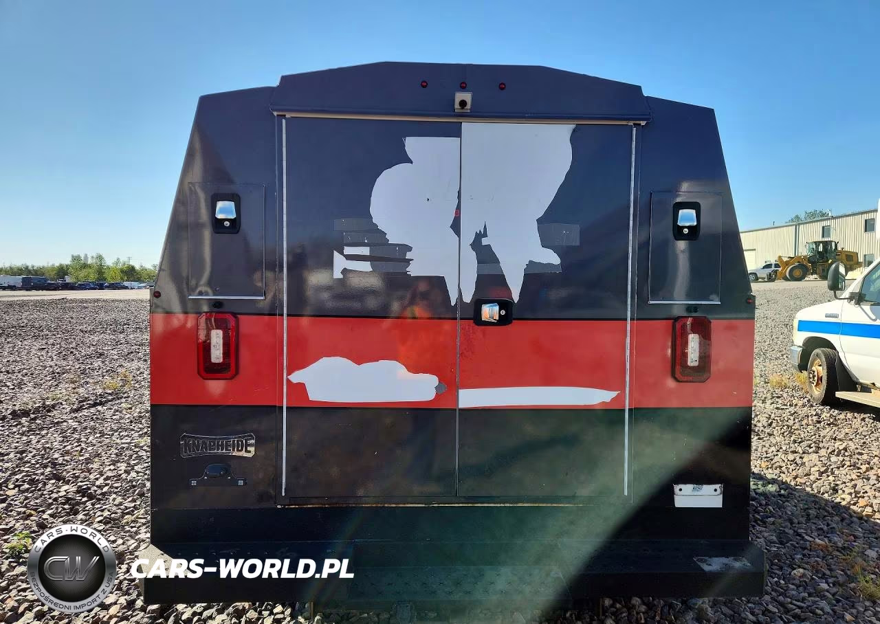 2024 Ford Econoline E350 Super Duty Cutaway Van VIN:1FDWE3FN3RDD42480 - 6