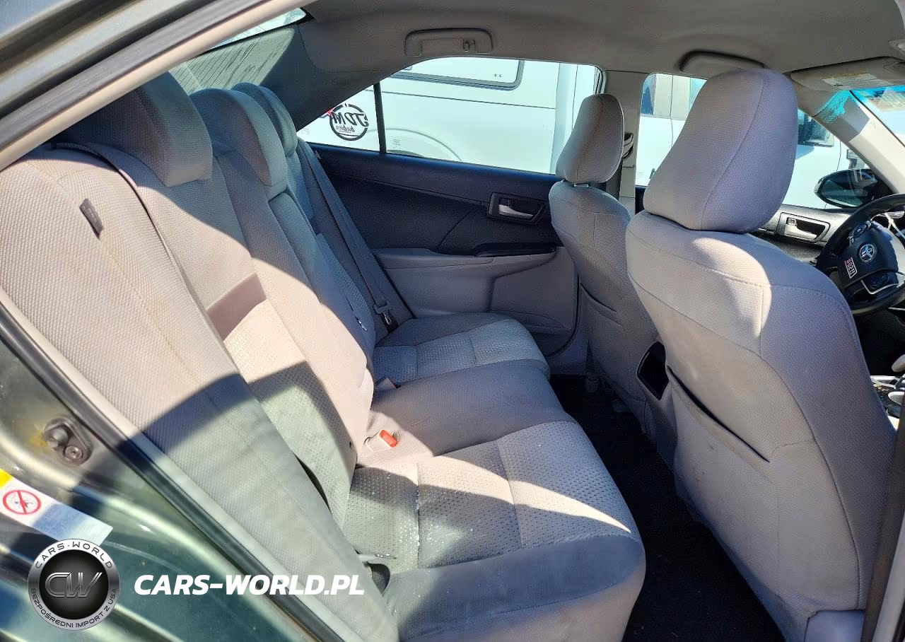 2014 Toyota Camry Le VIN:4T4BF1FK1ER418705 - 10