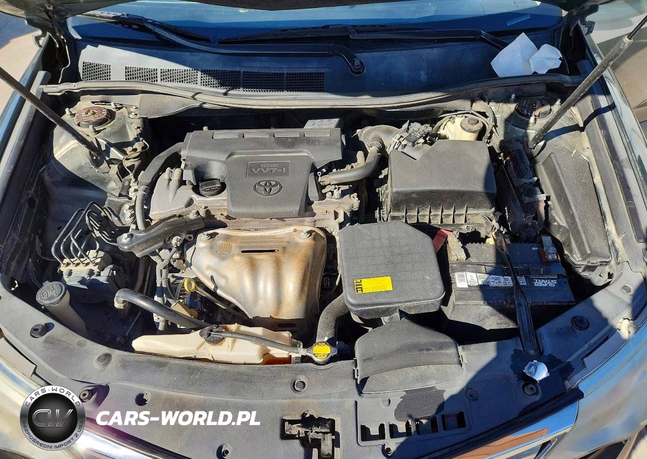 2014 Toyota Camry Le VIN:4T4BF1FK1ER418705 - 11