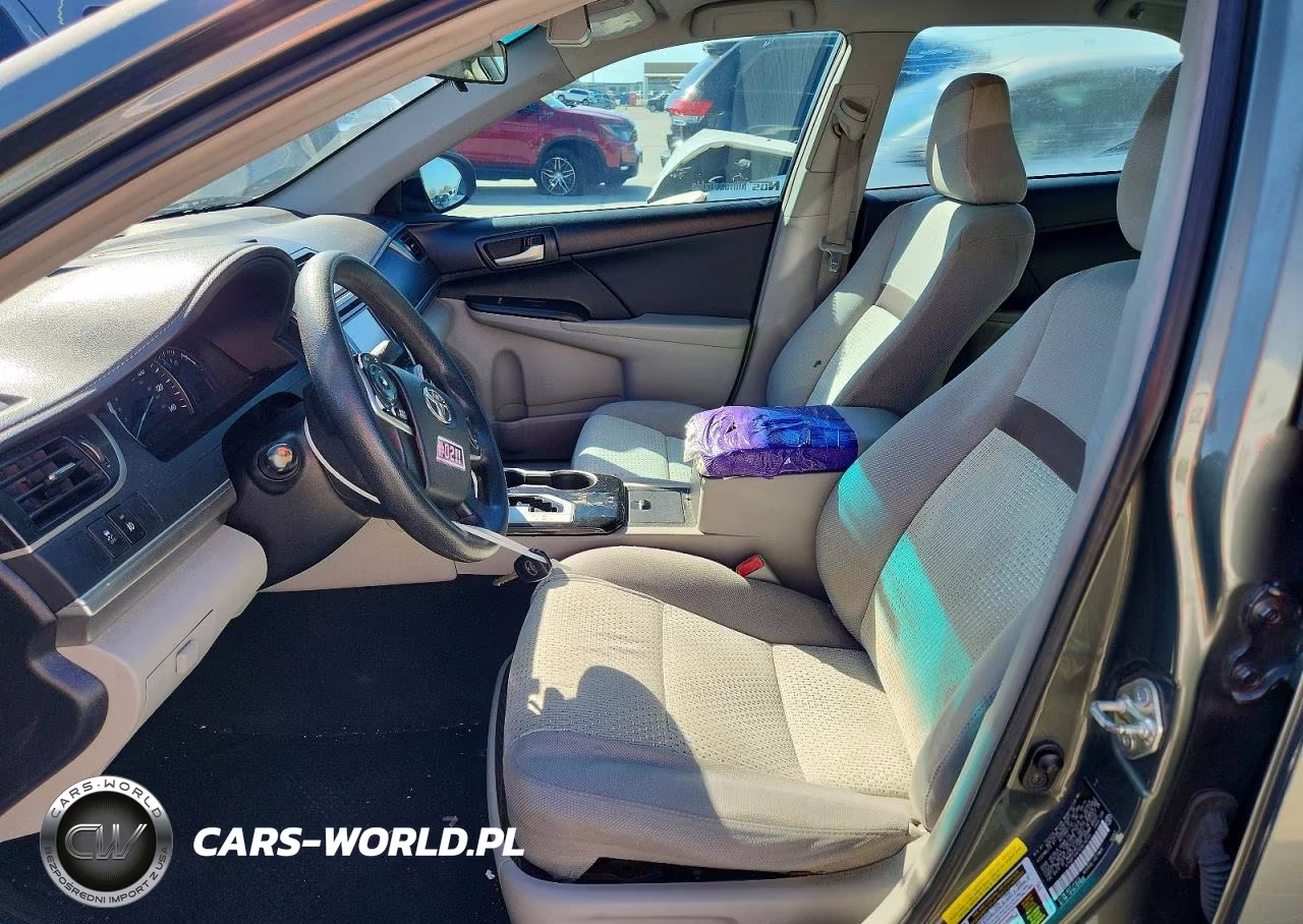 2014 Toyota Camry Le VIN:4T4BF1FK1ER418705 - 7