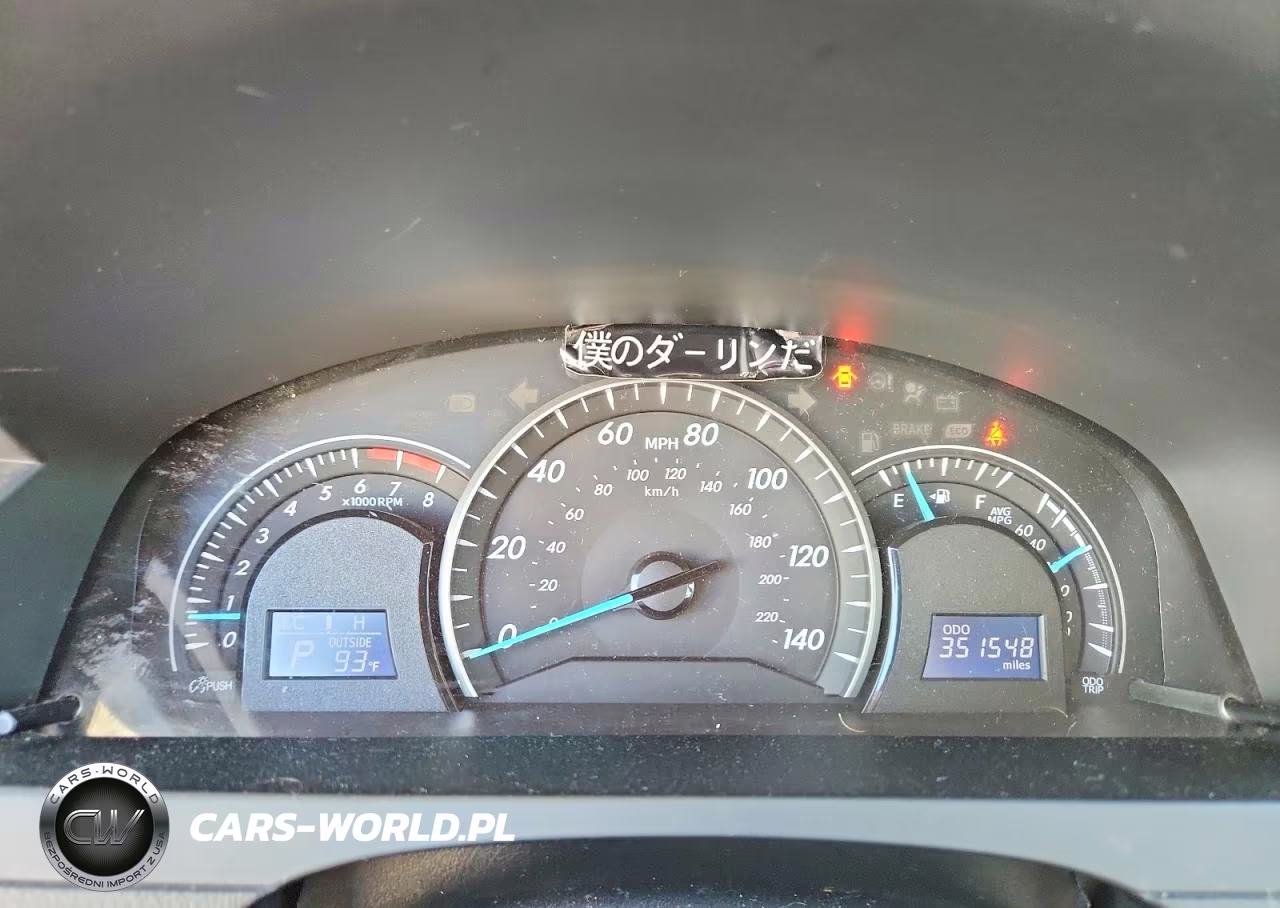 2014 Toyota Camry Le VIN:4T4BF1FK1ER418705 - 9