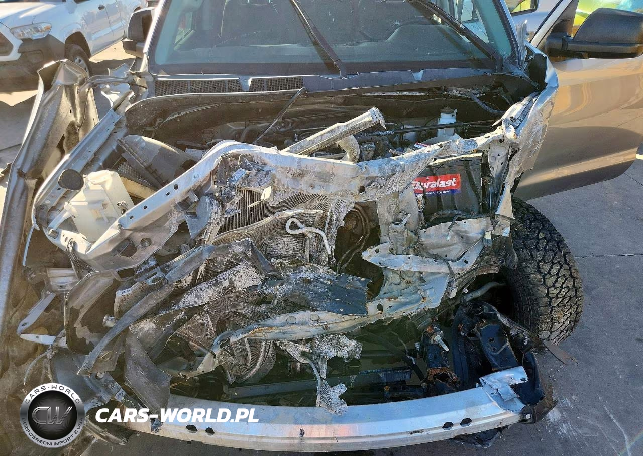 2021 Toyota Tundra Sr VIN:5TFRY5F1XMX282013 - 11