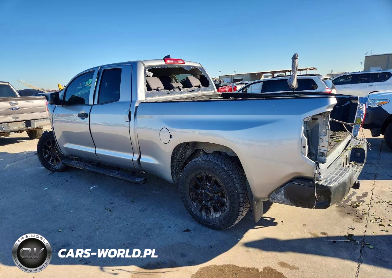 2021 Toyota Tundra Sr VIN:5TFRY5F1XMX282013 - 2