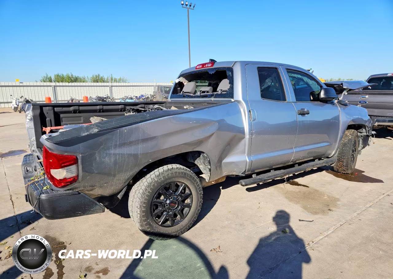 2021 Toyota Tundra Sr VIN:5TFRY5F1XMX282013 - 3